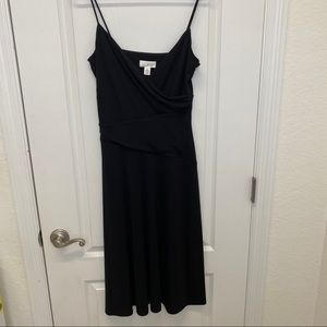 Ann Taylor LOFT Little Black Dress Size 4